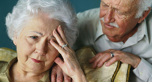 Болезнь Альцгеймера. Ранние симптомы у депрессивных и тревожных людей